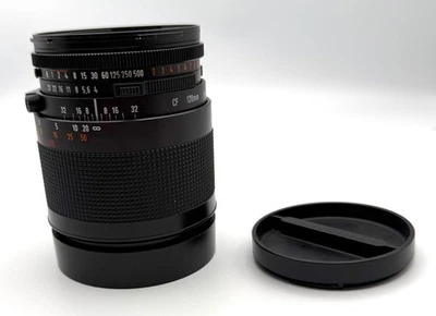120MM 120/4 ZEISS MAKRO-PLANAR CF PARA HASSELBLAD - COMO NUEVO - SIN TARIFAS Foto 1 de 4