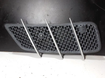Front Right Hood Grill Vent A 2308300218 03-12 Mercedes Benz R230 SL600 SL500 - Image 1 of 4