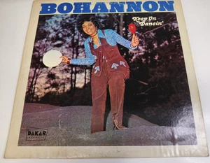 Bohannon - Keep On Dancin' - HAMILTON BOHANNON - 1974 DK-76910 DAKAR RECORDS - Picture 1 of 8