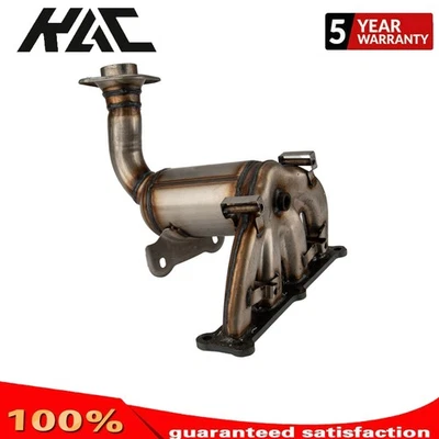 Front Catalytic Converter For 2007-2008 Dodge Caliber 2.4L Direct Fit 68066674AC - Image 1 of 4