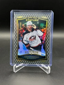 2023-24 Upper Deck Stature Hockey - ADAM FANTILLI ROOKIE RC# /999 - Picture 1 of 1