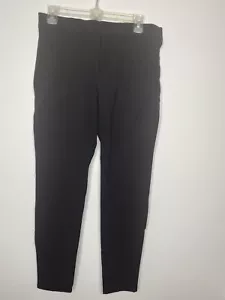 Athleta Damen Gr. 6 Wanderhose schwarz Nylon Sporttaschen Stretch - Bild 1 von 5