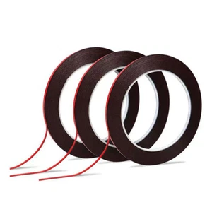 10m Length Sticker Double Side Adhesive Tape Fix Phone Repair Tape Adhesive Tajj - Zdjęcie 1 z 17