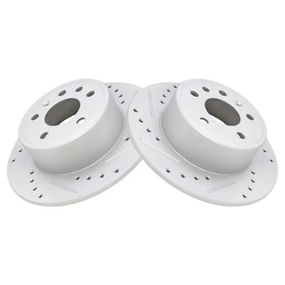 Juego de rotor de freno de disco trasero para Saab 900, 9-3, Saturn L100, L200, L300, LS, LS1, Foto 1 de 4