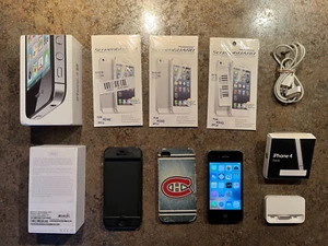 Apple iPhone 4s - Photo 1 sur 3
