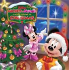 Disney Junior Mickey: Mickey's Wish Upon A Christmas (Paperback Or Softback)