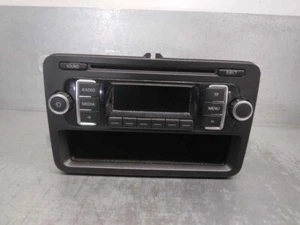 5K0035156A SISTEMA AUDIO / RADIO CD / 5119404 PARA VOLKSWAGEN CADDY KA/KB 2C 1 - Imagen 1 de 10