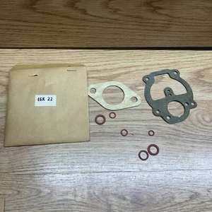 Carburetor Gasket Set Fits Allis Chalmers IH WC WD WF A AV B CGK 22 - Picture 1 of 3