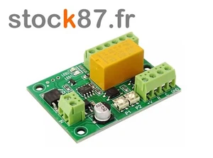 5231# Module relais temporisé 1s à 2 min / animations train HO N - Imagen 1 de 3