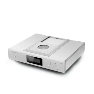 DENAFRIPS AVATAR CD Turntable CD Player CDM4 Rocker Movement Top Opening Silver - Picture 1 of 7