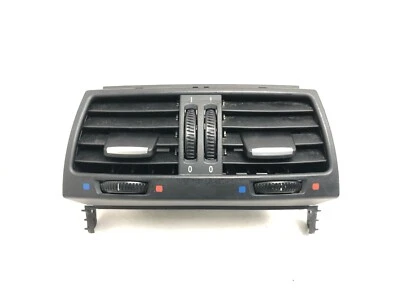 BMW OEM E70 E71 E72 X5 X6 M LCI 2006-2014 rejilla de aire fresco habitación trasera 4 zonas aire acondicionado  Foto 1 de 4