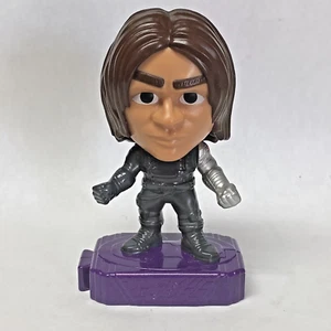 Avengers Winter Soldier Marvel Studios Heroes 2020 McDonald's Happy Meal giocattolo - Foto 1 di 4