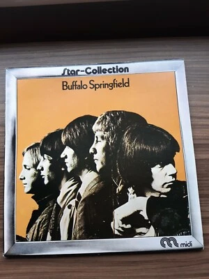 BUFFALO SPRINGFIELD LP STAR COLLECTION EX / EX £21.00 - Image 1 of 4