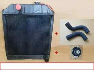 C7NN8005H High OEM Quality 4 Row Radiator Fits Ford 2000 2600 3000 3600 - Picture 1 of 4