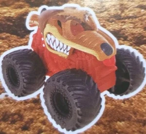š„Monster Jam Minisš„ Series 9 MONSTER MUTT ROTTWEILER #660š„UNOPENED PACKAGEš„ - Picture 1 of 1