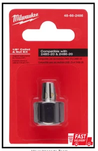 1/8in Collet Accessory 24,500 RPM for M12 FUEL Right Angle Straight Die Grinders - Picture 1 of 2