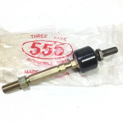 Extremo del bastidor de dirección para 1977-1982 Daihatsu Charade G10 NOS 555 Japón 45503-87702 Foto 1 de 4