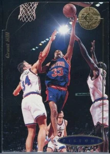 Inserto Grant Hill 1995-96 Upper Deck SP Championship Series 57 - Imagen 1 de 2