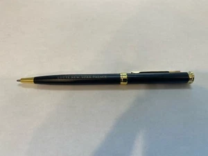 LOTTE NEW YORK PALACE HOTEL DELUX PEN - Picture 1 of 2