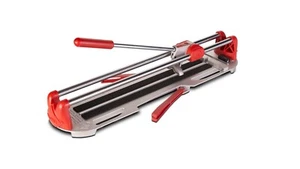 Manual Tile Cutter Rubi Star Light, Versatile and Available in 3 Lengths - Picture 1 of 2