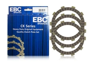 CK4473 EBC Clutch Kit for Kawasaki ZZR250, EL250, GPX250 - Picture 1 of 2