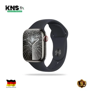 Apple Watch 7 / 8 / 9 Display Frontglas Reparatur Glas Tausch✅ 24 Stunden! - Bild 1 von 5