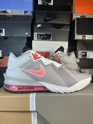 Nike LeBron 18 Low Space Jam Bugs VS Marvin BRAND NEW Size 14 - Image 1 of 4