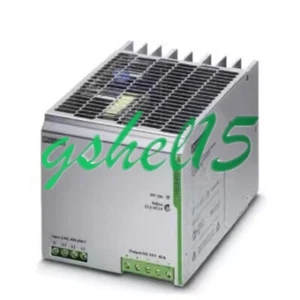 1PCS/Box NEW Phoenix TRIO-PS/3AC/24DC/40 2866404 Power source #HJ - Picture 1 of 1