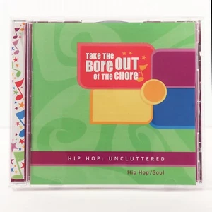 Take The Bore Out Of The Chore - Hip Hop Uncluttered, CD, 2004 Soul Aretha, Chic - Picture 1 of 7