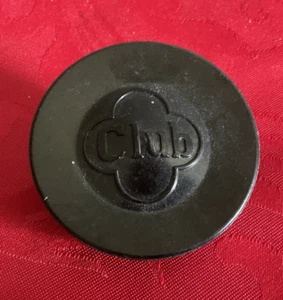 Club Aluminum replacement knob  EUC with screw - Picture 1 of 3