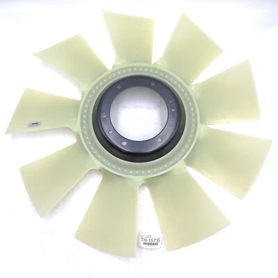 Hoja de ventilador de embrague Dorman 620-160 para Ford F-250 2003-10, F-350, F-450 Super Duty Foto 1 de 4