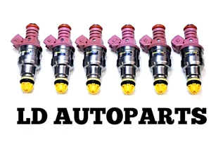 6 Genuine Bosch 0280150440 1996-2000 BMW M3 Z3 328i 2.8L 3.2L I6 - Photo 1 sur 9