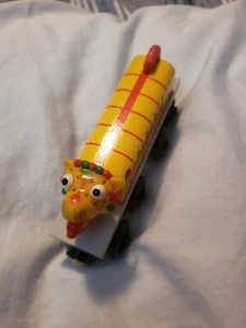 Thomas the Train and Friends Wooden Railway Chinese Dragon 2003 - Picture 1 of 6