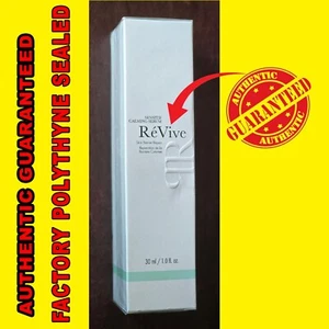 ReVive, reparación de barrera cutánea suero calmante sensible, 1 Fl Oz POLI SELLADO DE FÁBRICA SELLADO DE FÁBRICA. - Imagen 1 de 2