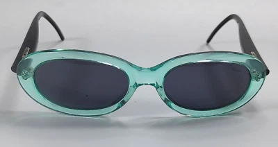 Винтажные солнцезащитные очки Vogart mod 3132 зеленая ацетатная оправа новые из старых запасов редкая находка - Изображение 1 из 4