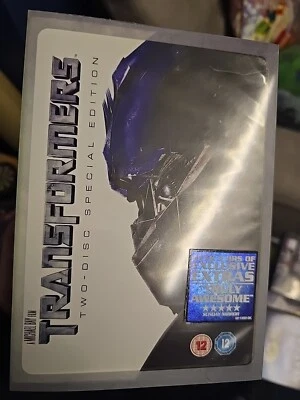 Transformers Two Disc Edition - Image 1 of 2
