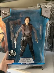 NEU Disney Star Wars Elite Series Sergeant Jyn Erso 10" Sammelfigur - Bild 1 von 4