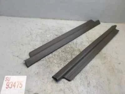 Placa de desgaste alféizar CL 1997 Acura cupé conductor pasajero piso cubierta interior OEM Foto 1 de 4