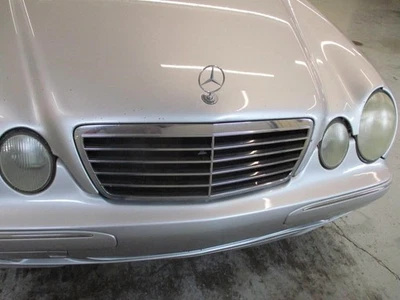 Grille 210 Type Station Wgn E320 Fits 00-03 MERCEDES E-CLASS 1692938 — 第 1/4 张图片