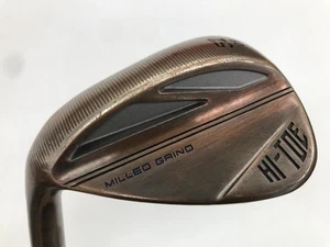 TaylorMade HI-TOE 3 Copper Lefty Wedge #52(1Club)/DG/Flex:S200/Wedge - Picture 1 of 10