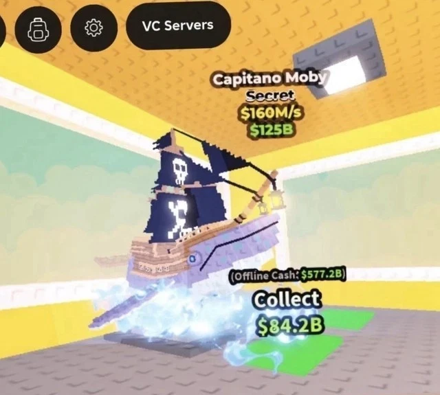 CAPTAIN MOBY - STEAL A BRAINROT - CHEAP (DIGITAL PRODUCT) - Immagine 1 di 1