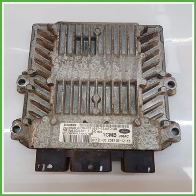 Centralina SIEMENS 5WS40241B-T MAZDA Mazda 2 1a Serie 1.4 TD 50kw - Immagine 1 di 4