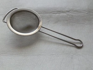 RÖSLE - Küchensieb - feinmaschig - Rundgriff - 10 cm - Edelstahl 18/10 - Bild 1 von 8