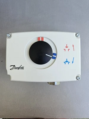 Attuatore Danfoss AMV 23.Leggere descrizione  - Imagen 1 de 4
