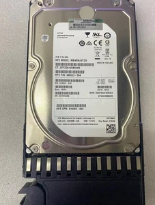 For HPE MSA 4TB 12G SAS 7.2K 3.5IN MIDLINE HARD DRIVE K2Q82A - Afbeelding 1 van 1