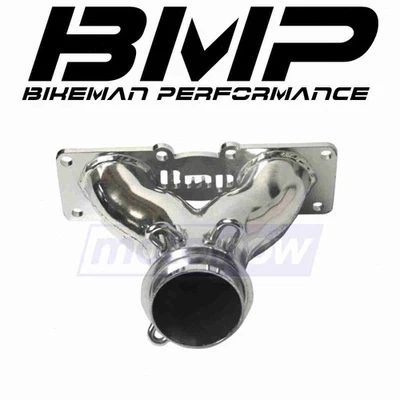 BikeMan Y-Pipe Performance Exhaust Manifold for 2016-2020 Polaris 800 wl Foto 1 de 4