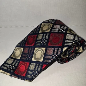 Vintage Leonardo Neck Tie - Picture 1 of 6