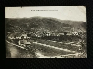 CPA 68 MOOSCH - Vue Générale - Imagen 1 de 2