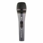 Sennheiser E 835 S Dynamic Vocal Cardioid Microphone With On Off Switch