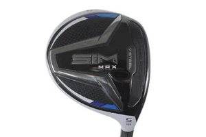 TaylorMade SIM Max Fairway 5 Wood 18° Ladies Right-Handed Graphite #33672 Golf - Picture 1 of 5